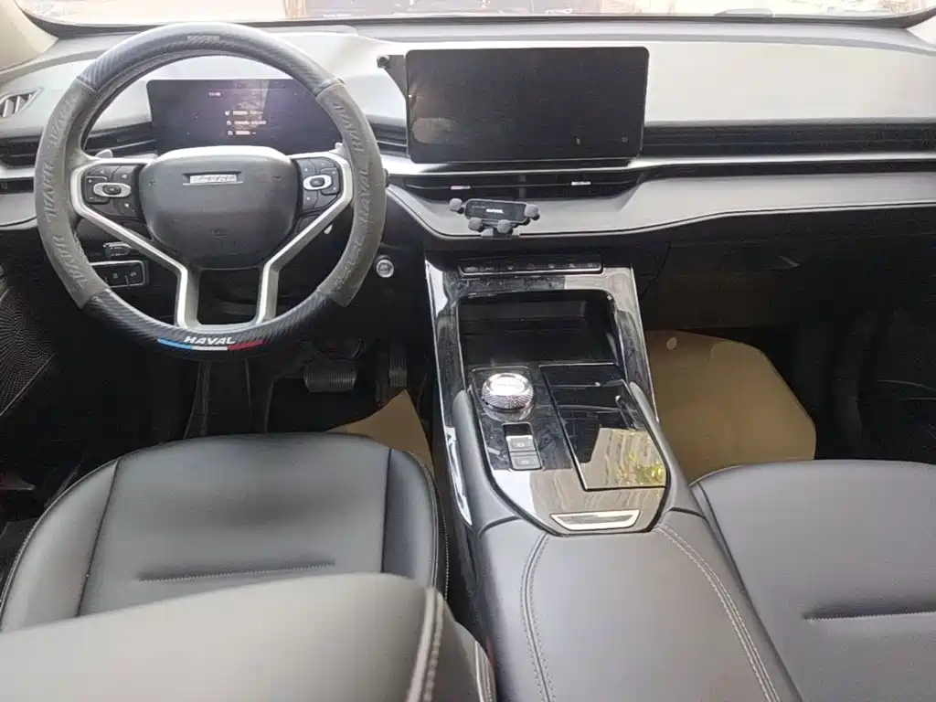 Haval H6 — фото 10