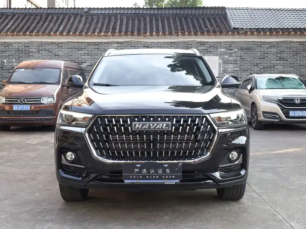 Haval H6 — фото 2