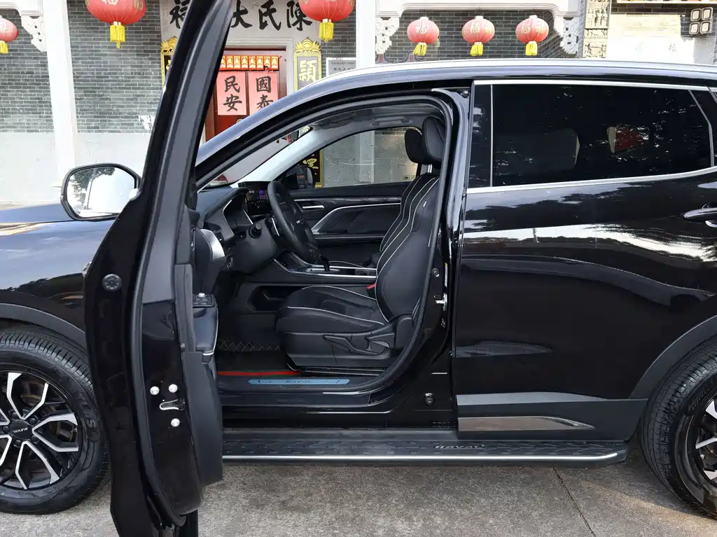 Haval H6 — фото 11