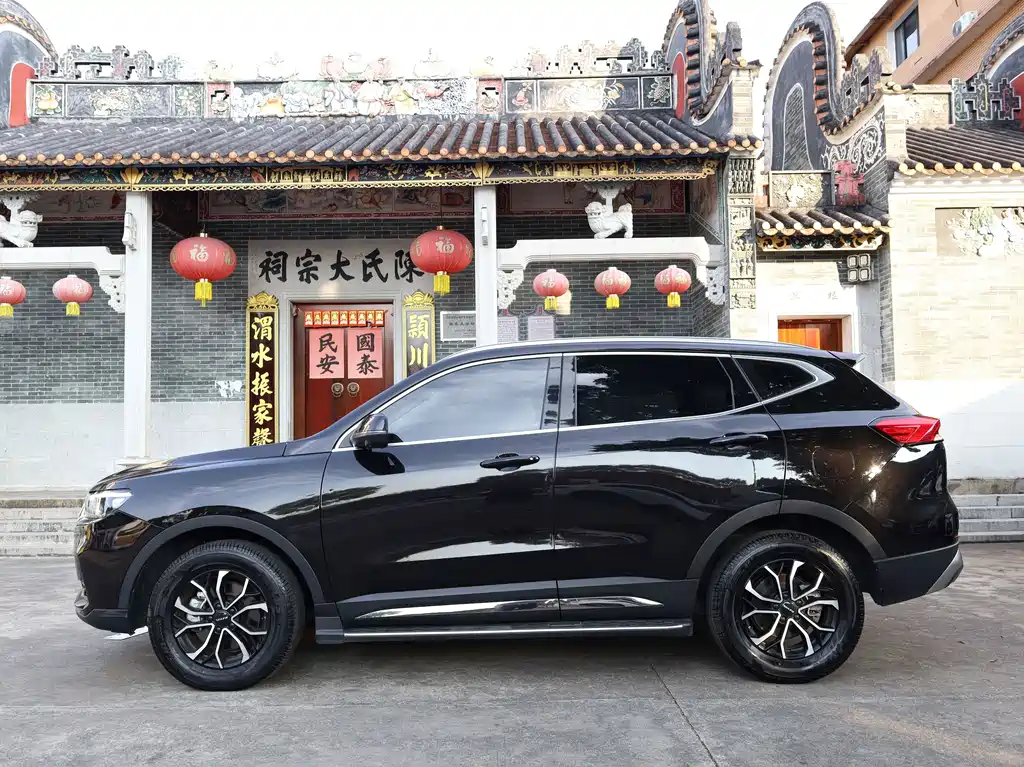Haval H6 — фото 13