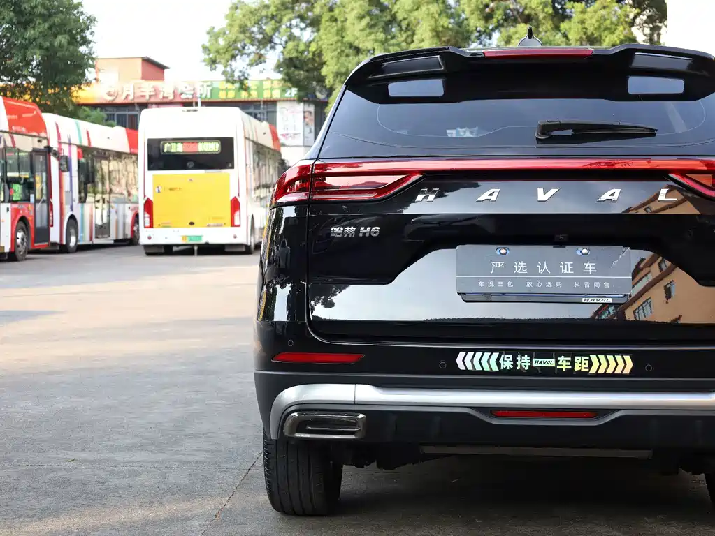 Haval H6 — фото 18