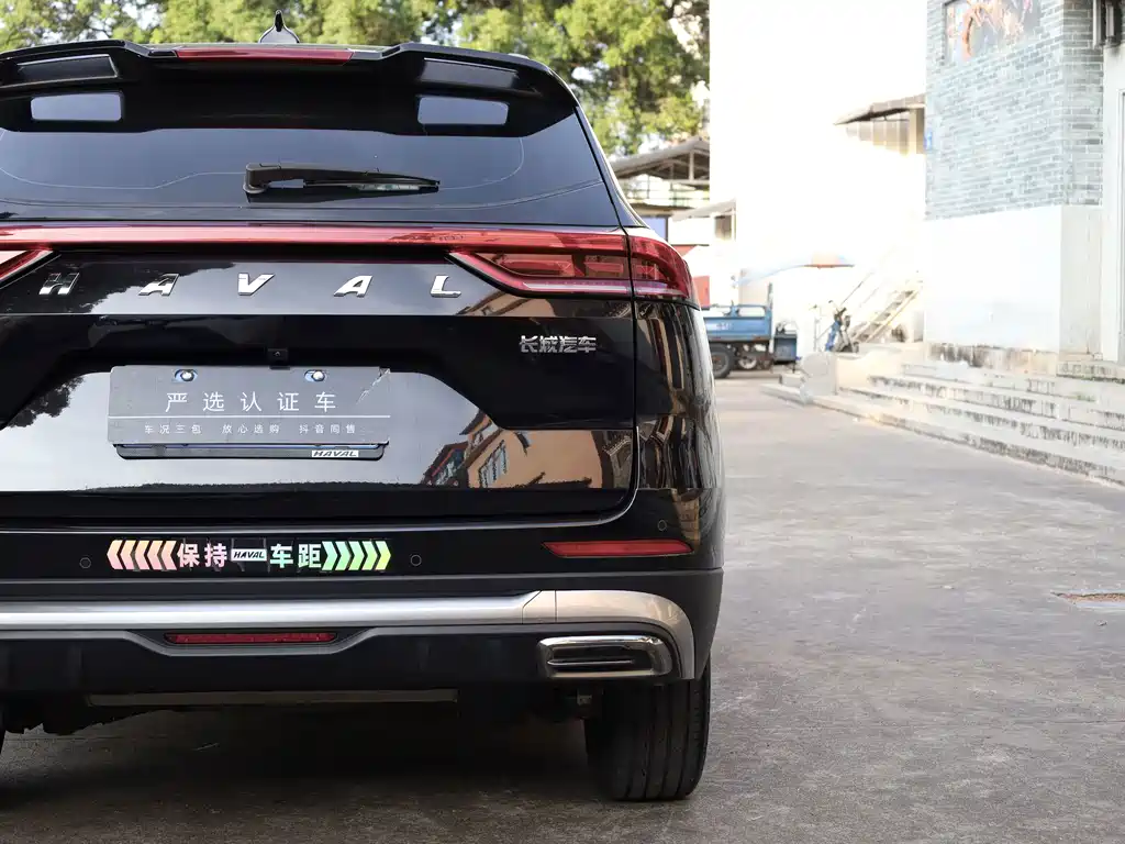 Haval H6 — фото 19