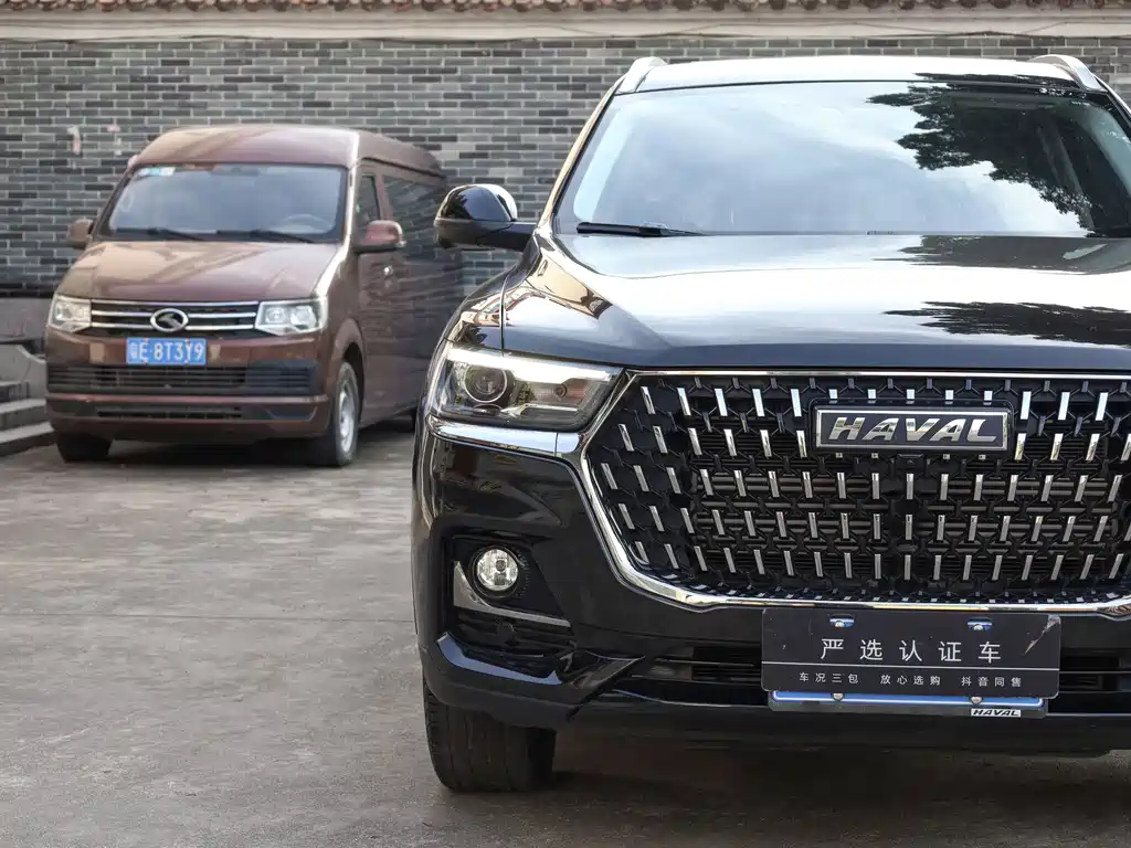Haval H6 — фото 20