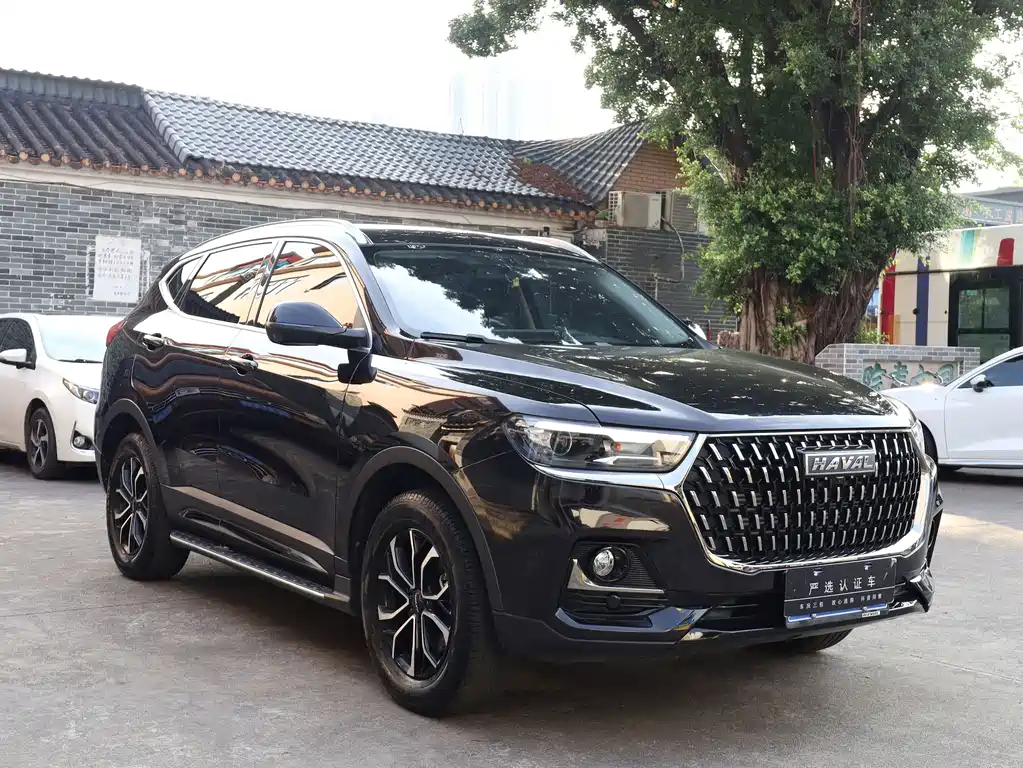 Haval H6 — фото 3