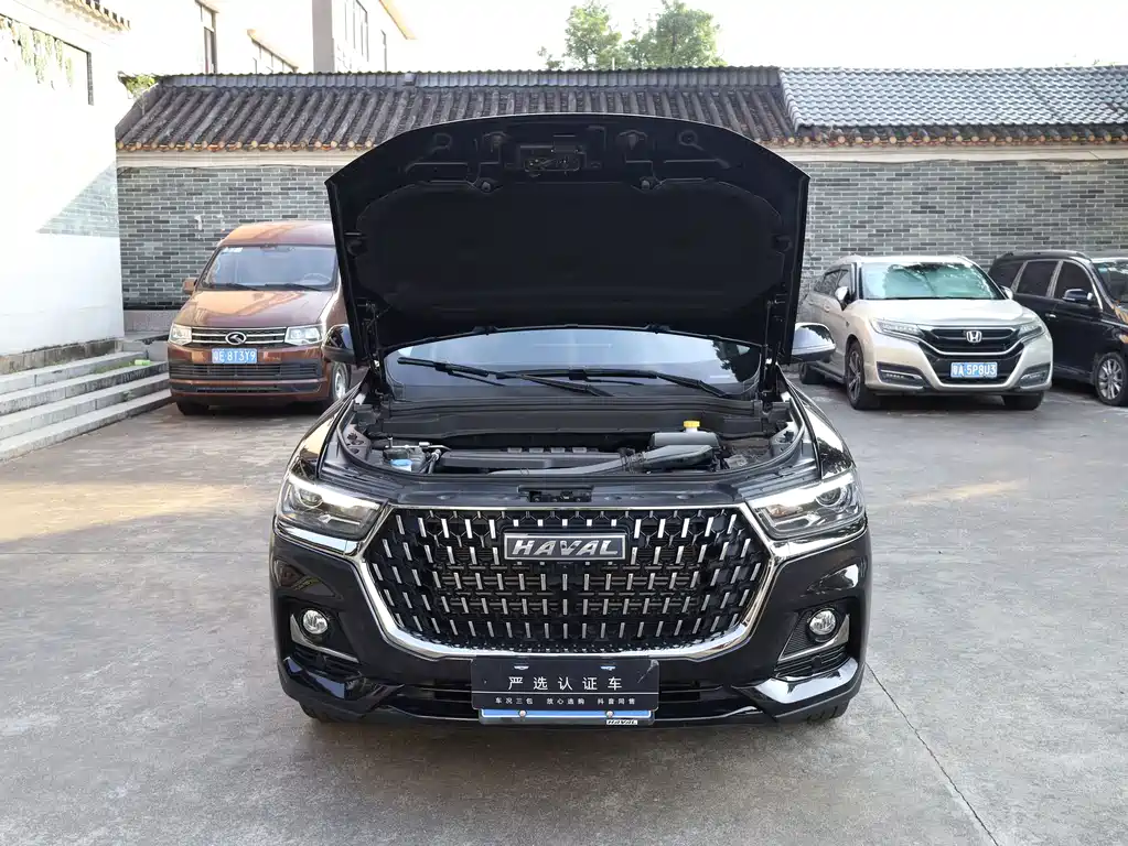 Haval H6 — фото 24