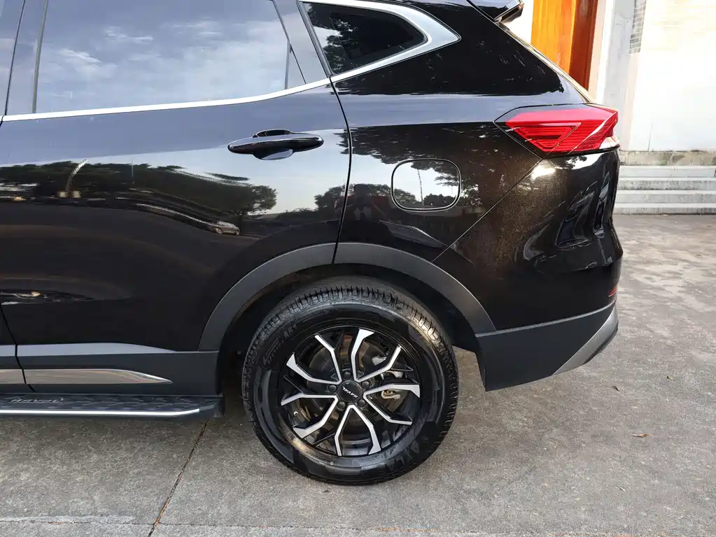 Haval H6 — фото 26