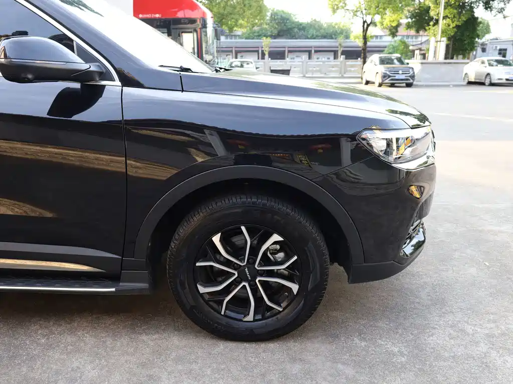 Haval H6 — фото 27
