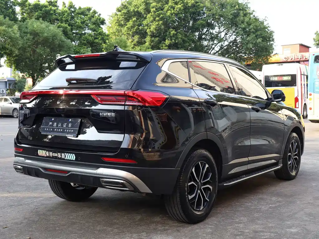 Haval H6 — фото 7