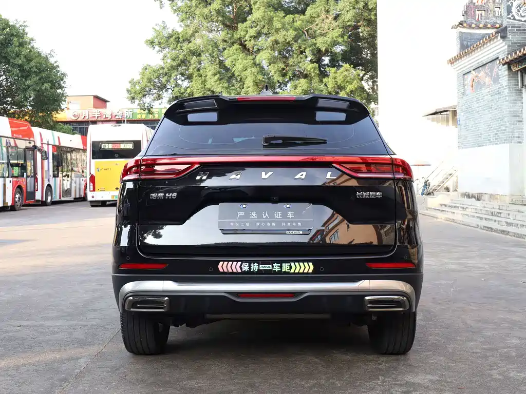 Haval H6 — фото 8