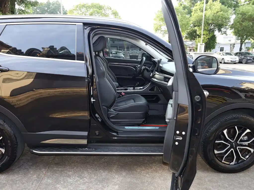 Haval H6 — фото 10