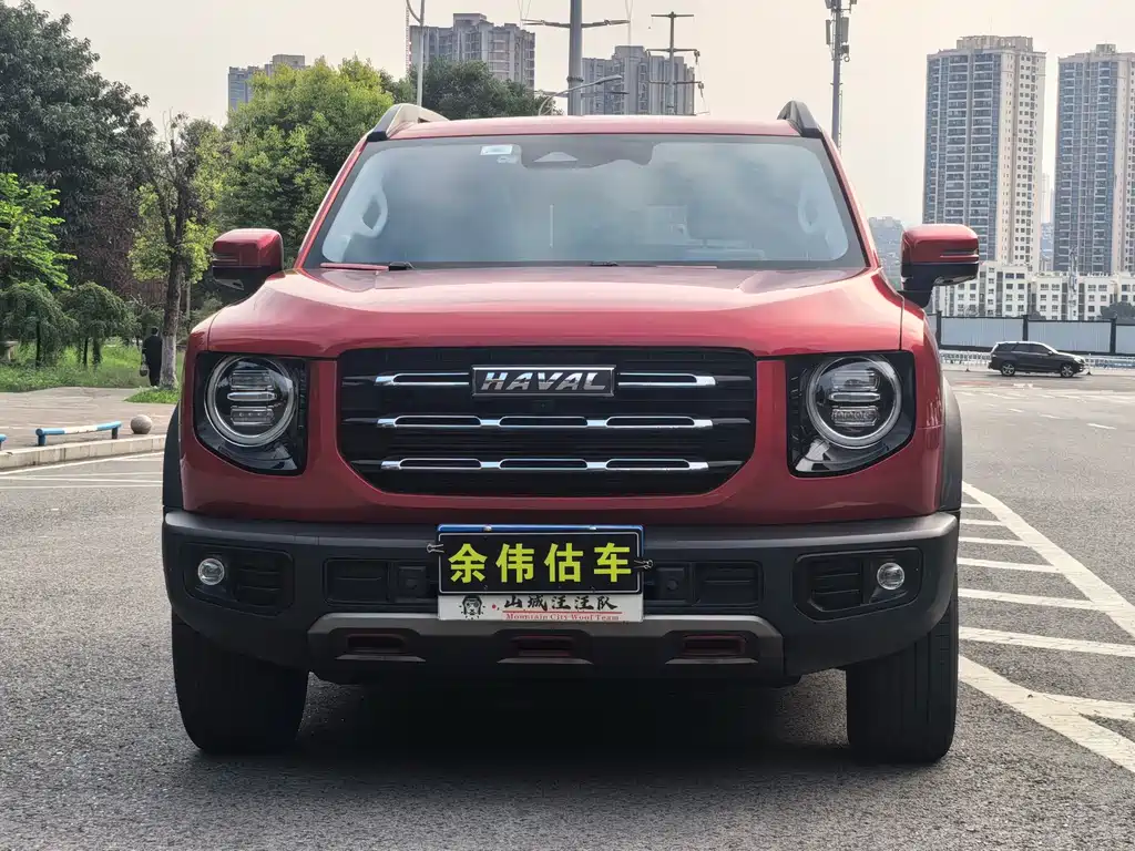 Haval Big Dog — фото 2
