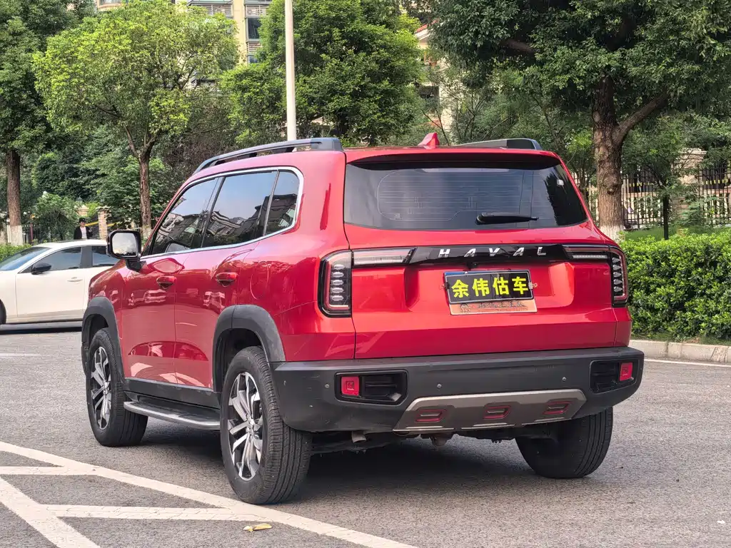 Haval Big Dog — фото 13