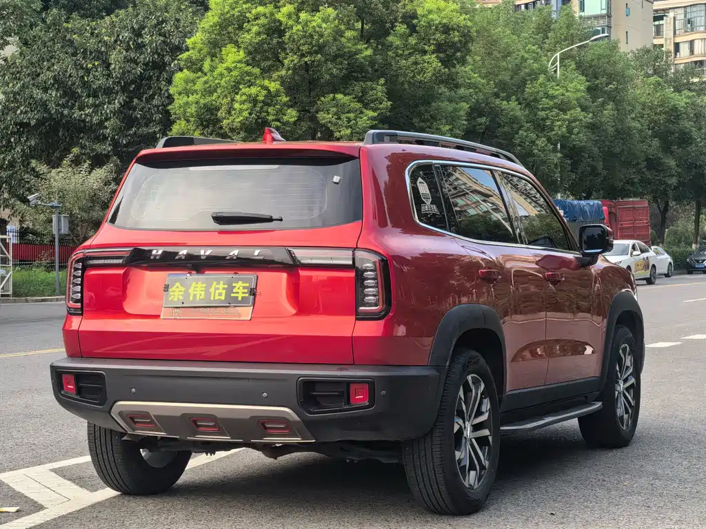 Haval Big Dog — фото 14