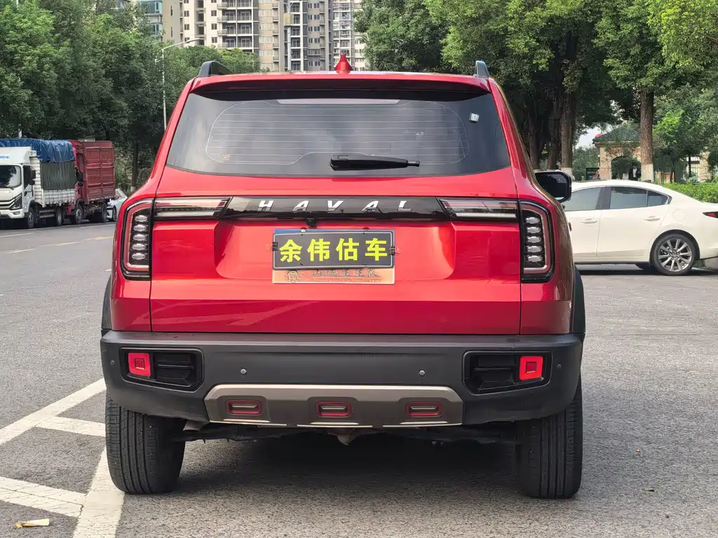 Haval Big Dog — фото 15
