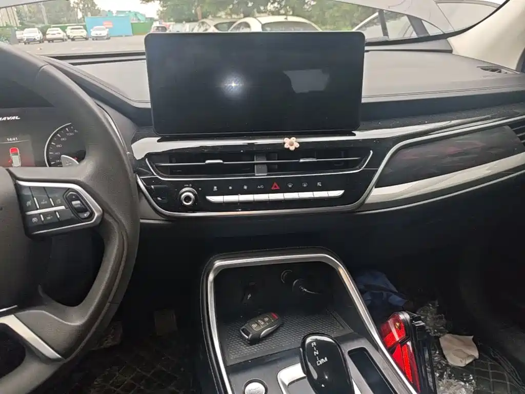 Haval H6 — фото 13