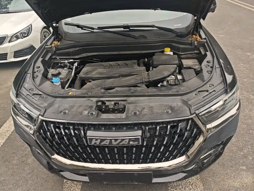 Haval H6 — фото 20