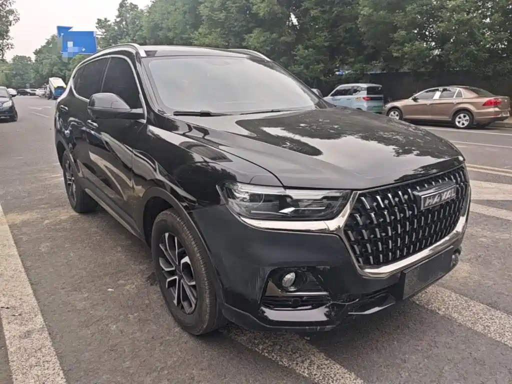 Haval H6 — фото 4