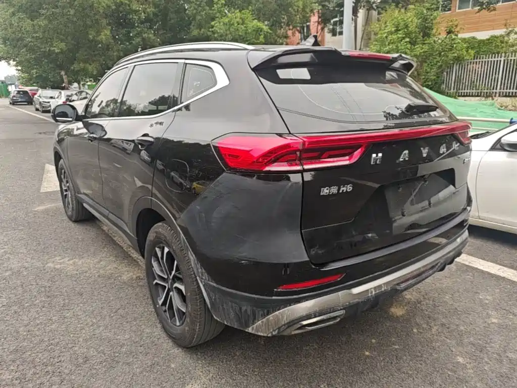 Haval H6 — фото 5