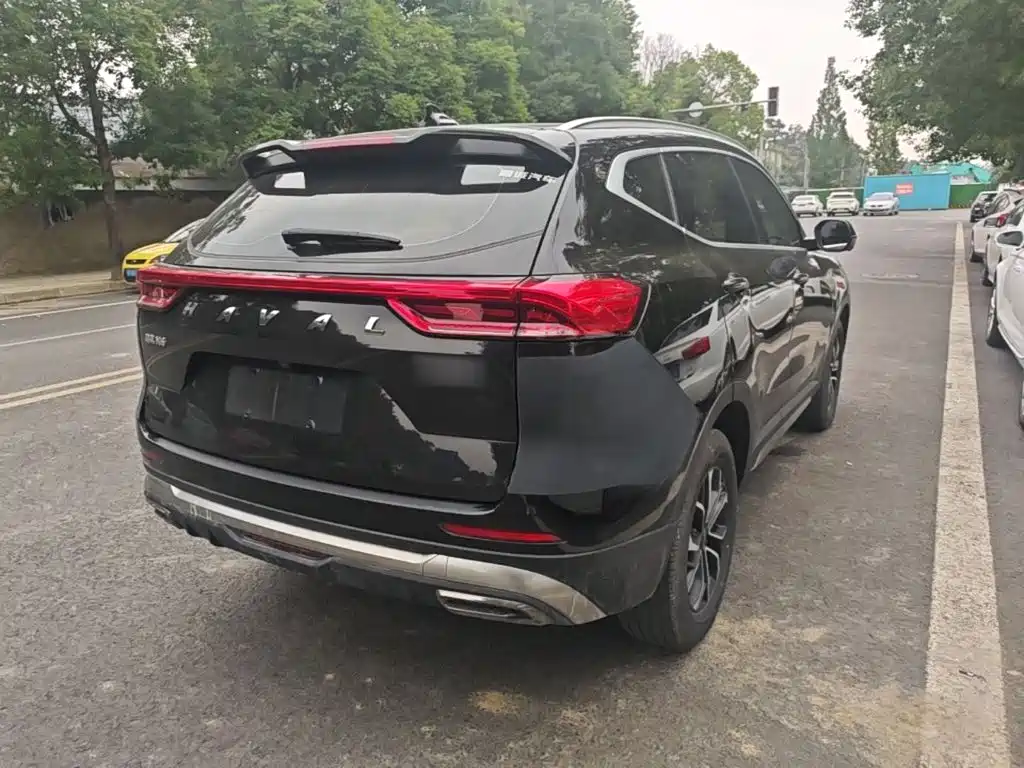 Haval H6 — фото 7