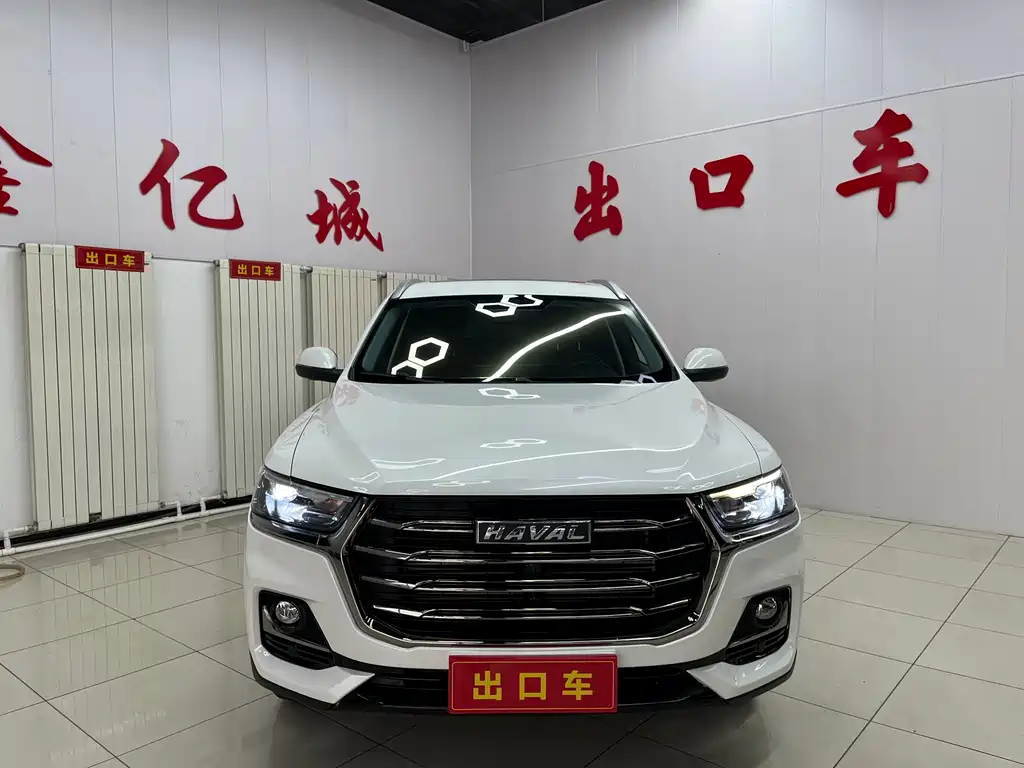 Haval H6 — фото 2