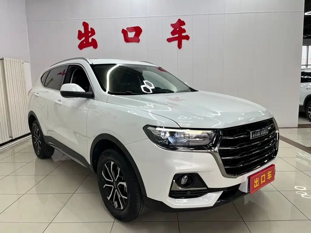 Haval H6 — фото 3