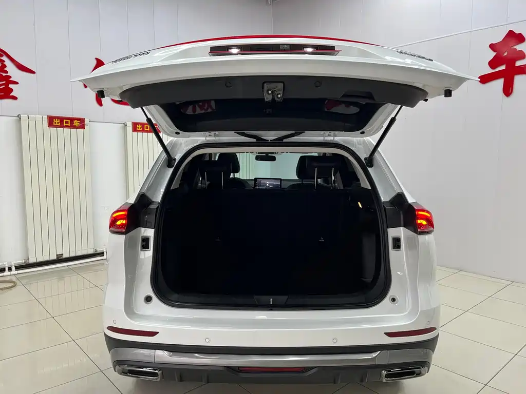 Haval H6 — фото 21