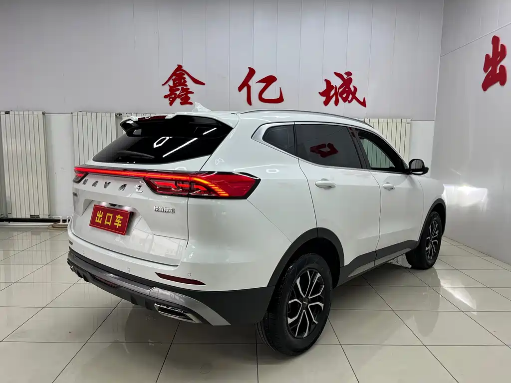 Haval H6 — фото 4