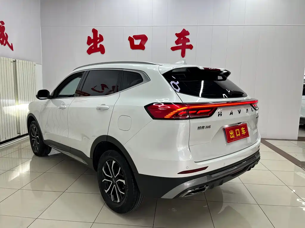 Haval H6 — фото 6
