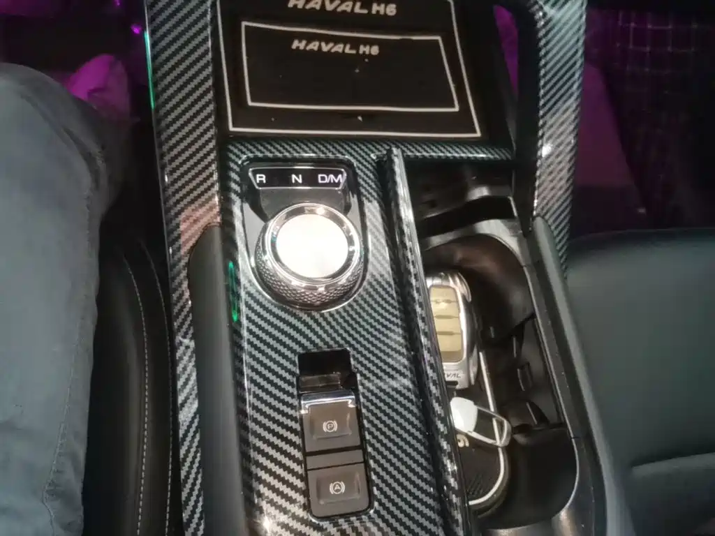 Haval H6 — фото 14