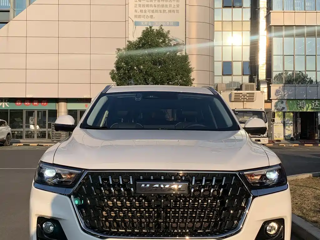 Haval H6 — фото 2
