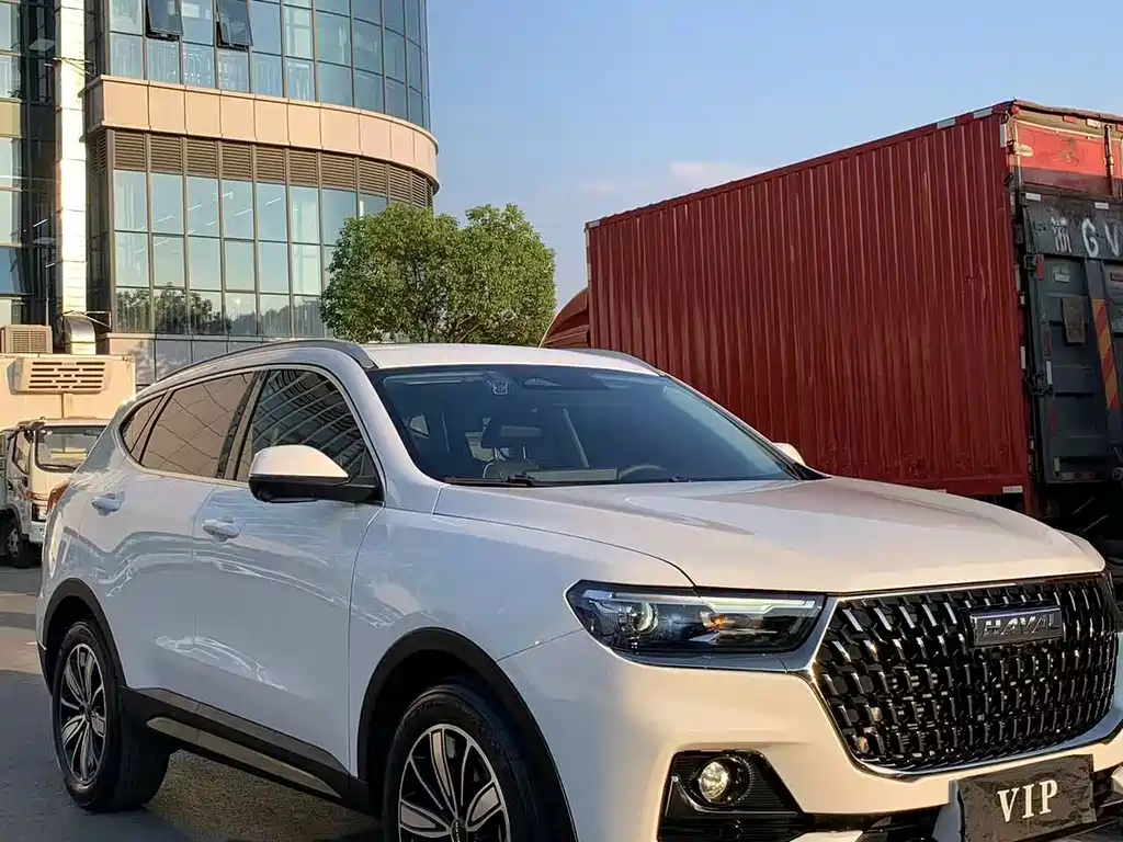 Haval H6 — фото 3