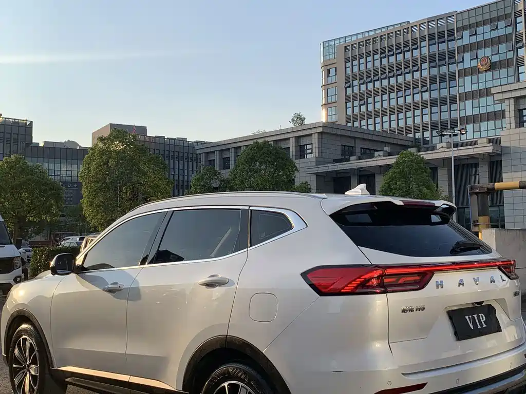 Haval H6 — фото 4
