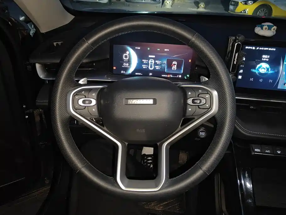 Haval H6 — фото 15