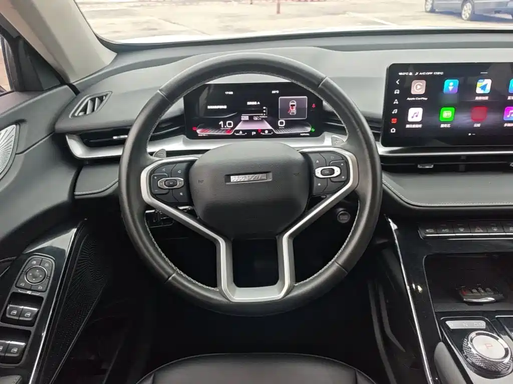 Haval H6 — фото 11