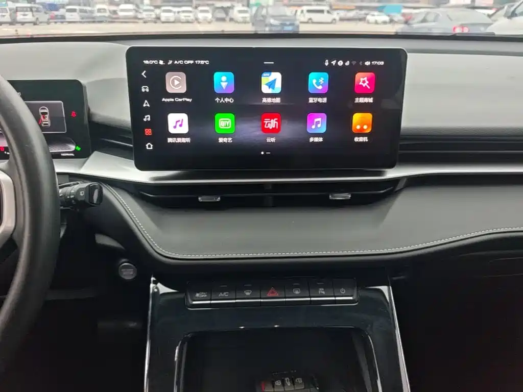 Haval H6 — фото 13