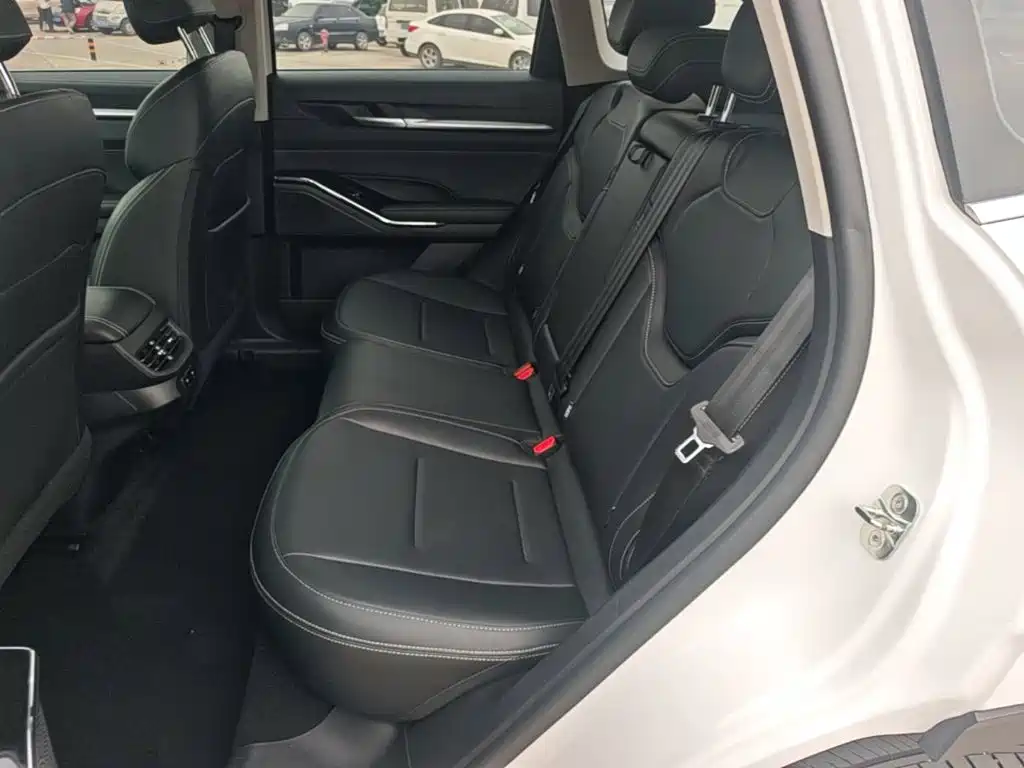Haval H6 — фото 17