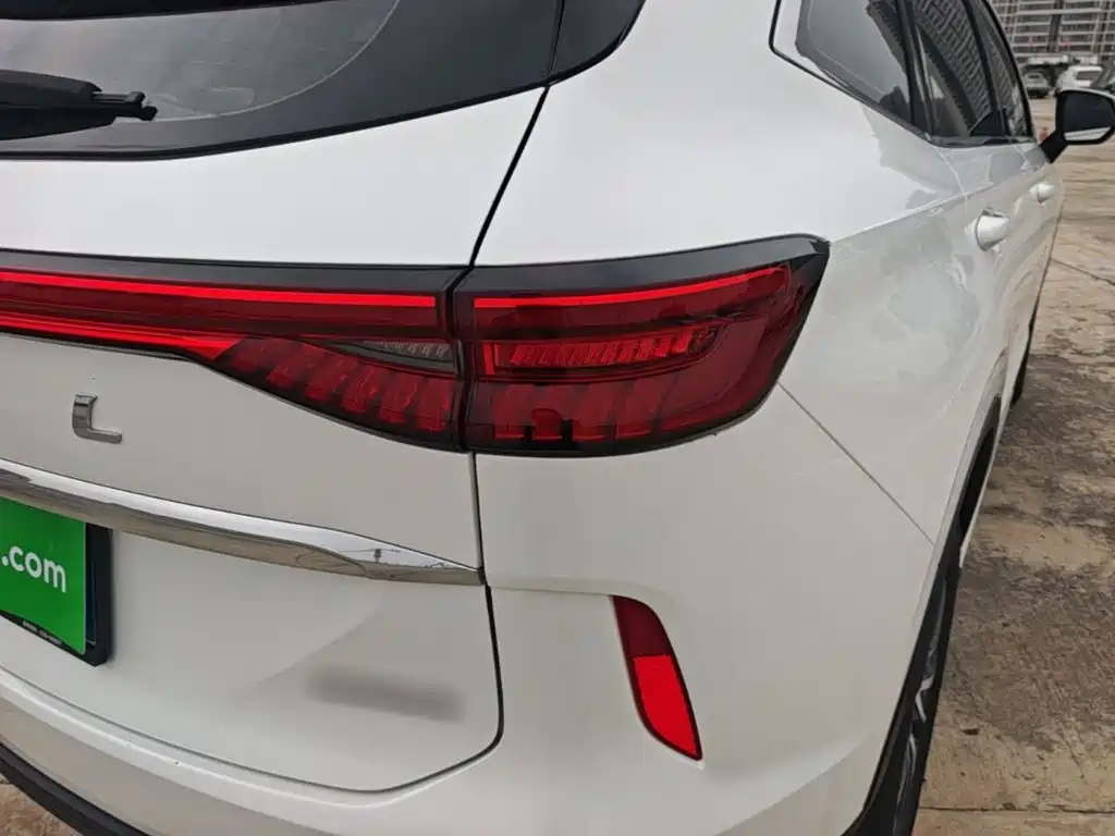 Haval H6 — фото 8