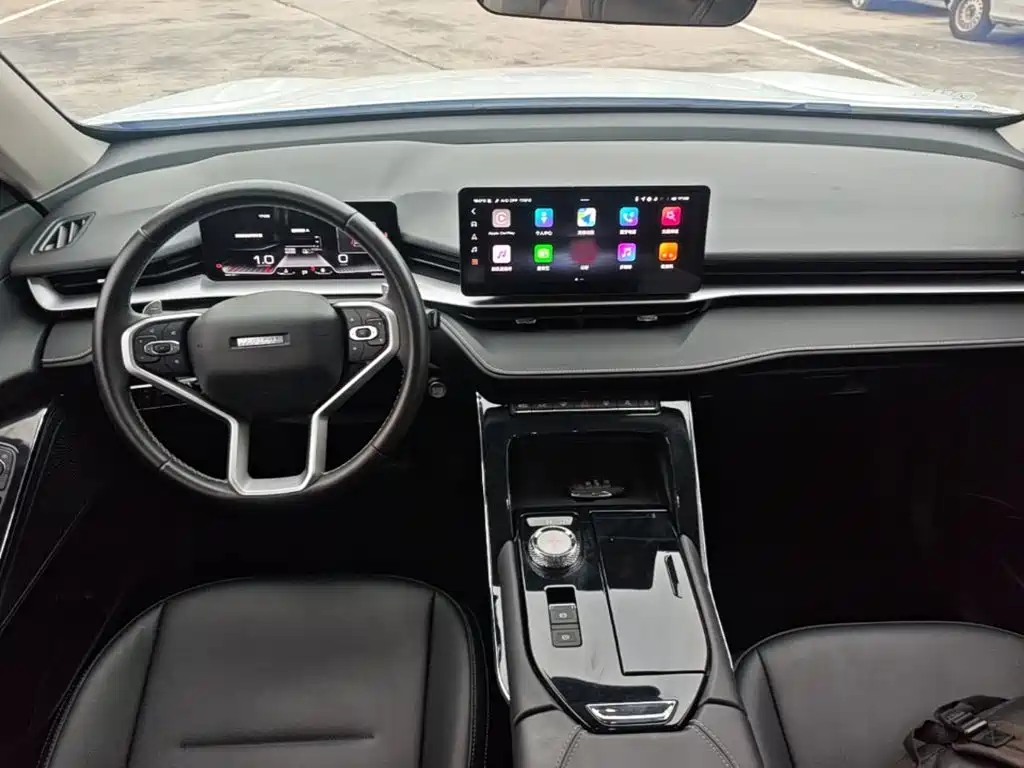 Haval H6 — фото 10