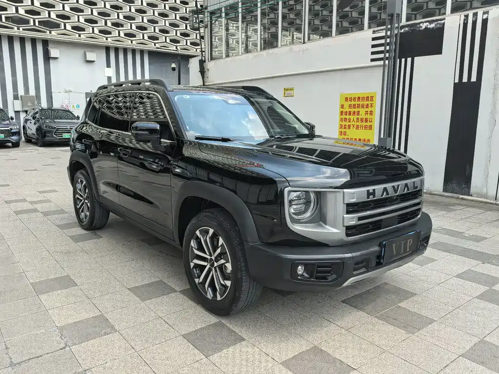Haval Big Dog — фото 2