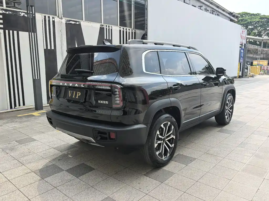 Haval Big Dog — фото 17