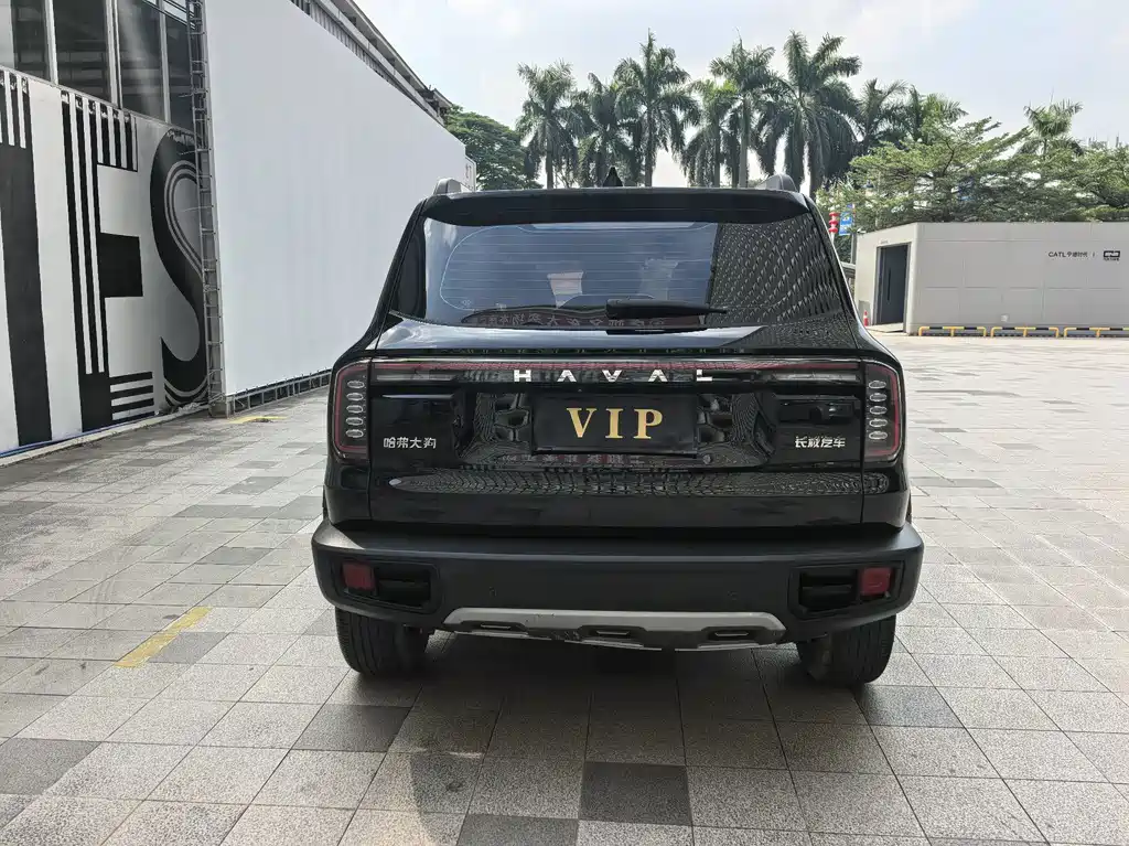 Haval Big Dog — фото 19