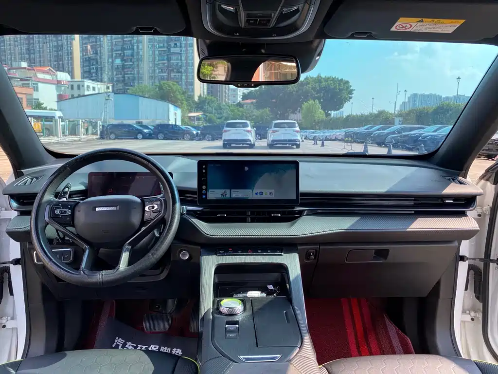 Haval H6S — фото 11