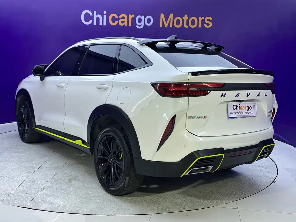 Haval H6S — фото 6