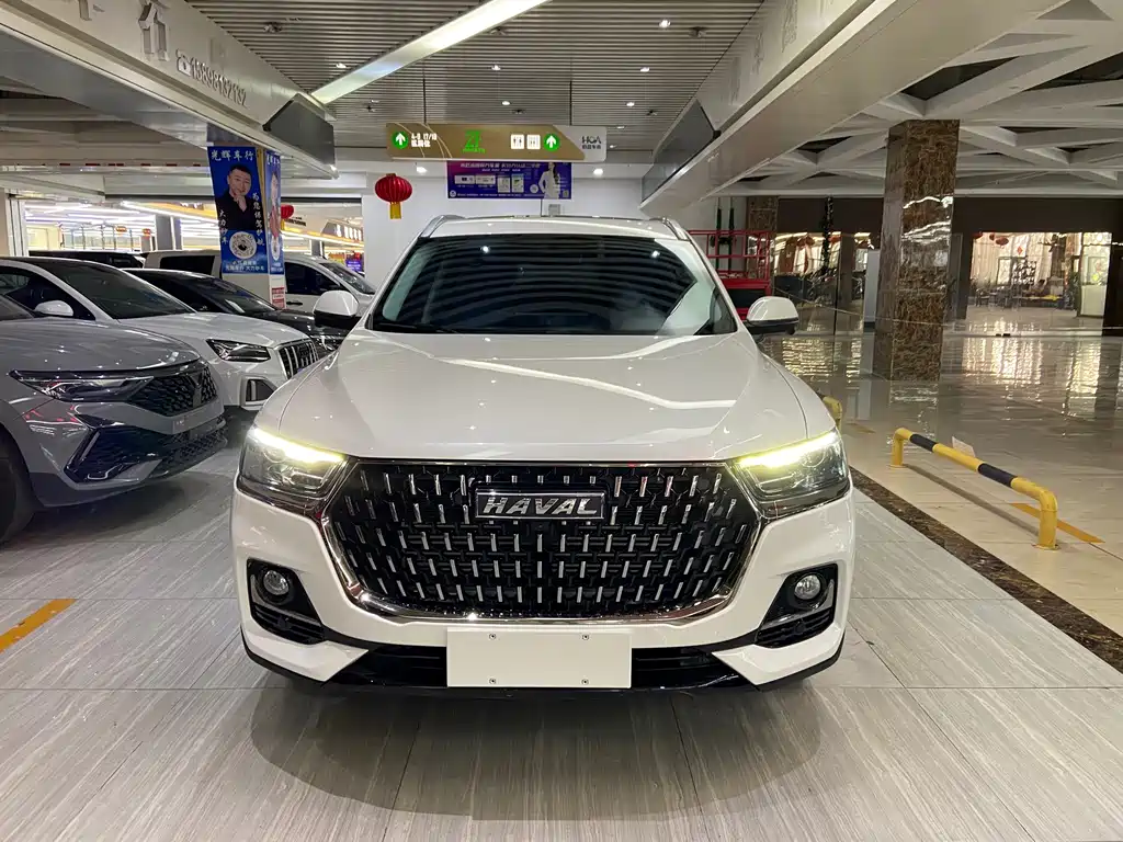 Haval H6 — фото 2