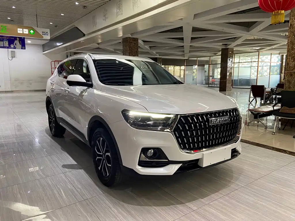 Haval H6 — фото 3