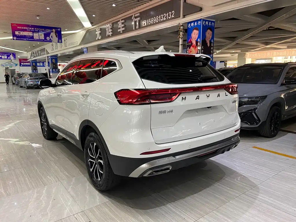 Haval H6 — фото 4