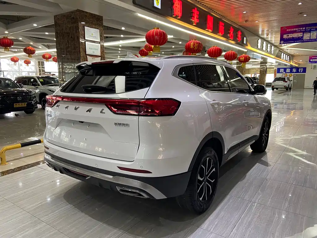 Haval H6 — фото 6
