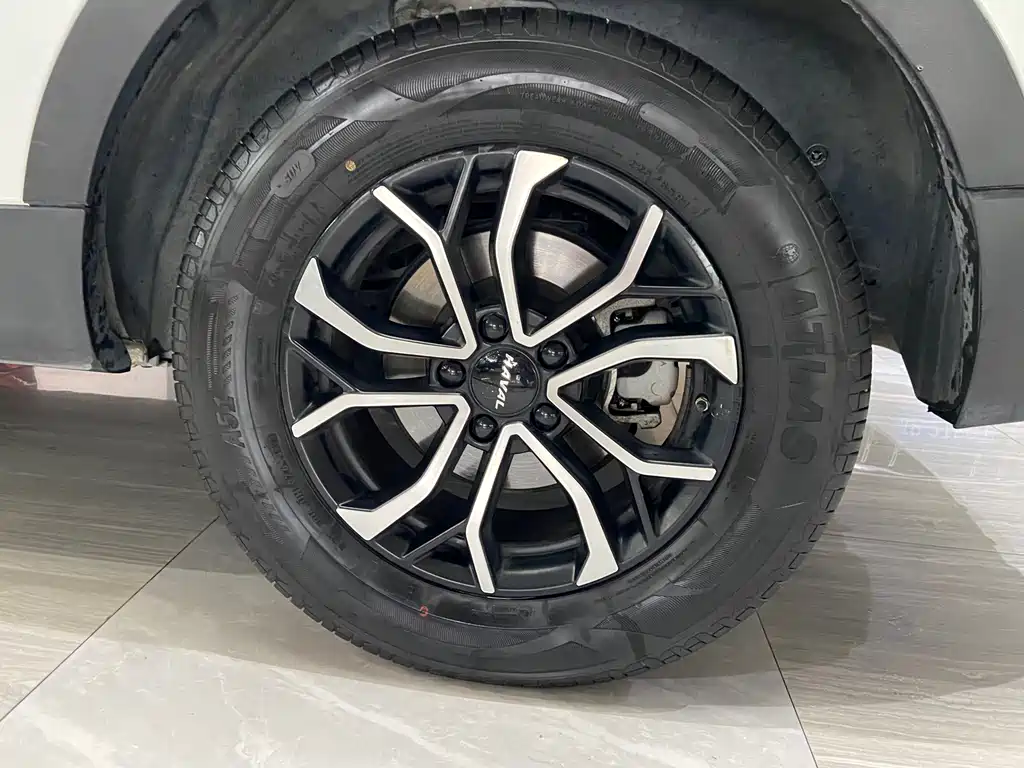 Haval H6 — фото 10