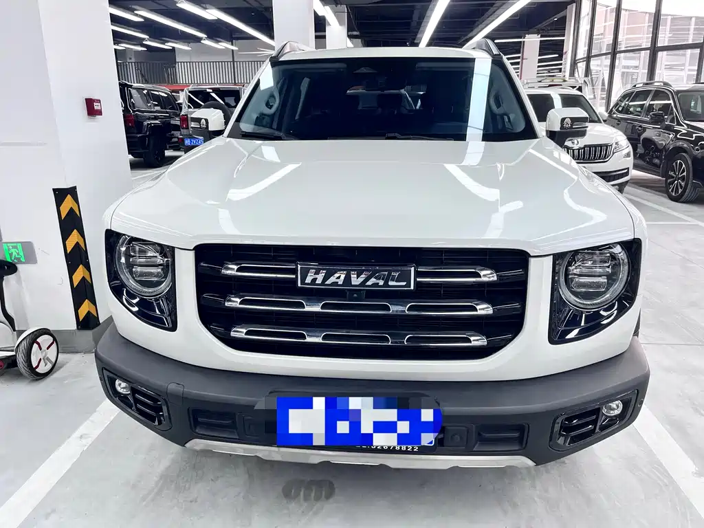 Haval Big Dog — фото 2