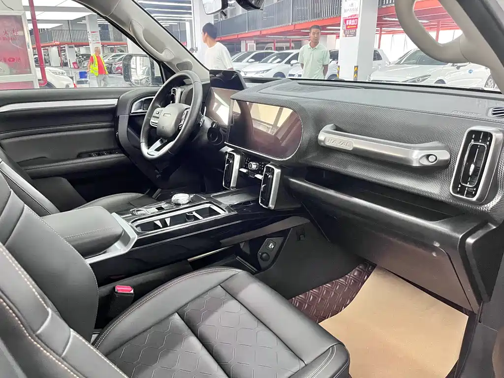 Haval Big Dog — фото 15